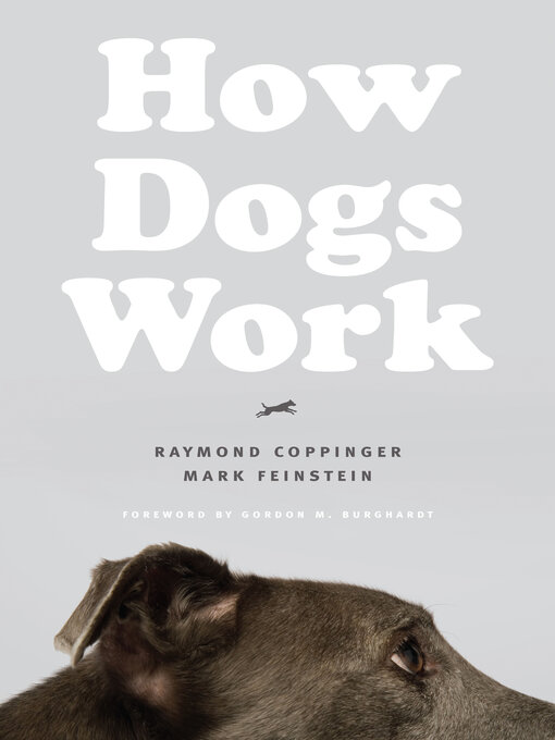 Title details for How Dogs Work by Raymond Coppinger - Available